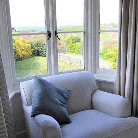 Greystone Cottage - Sea Views, Short Stroll To A Beautiful Sandy Beach Brook  Exterior foto