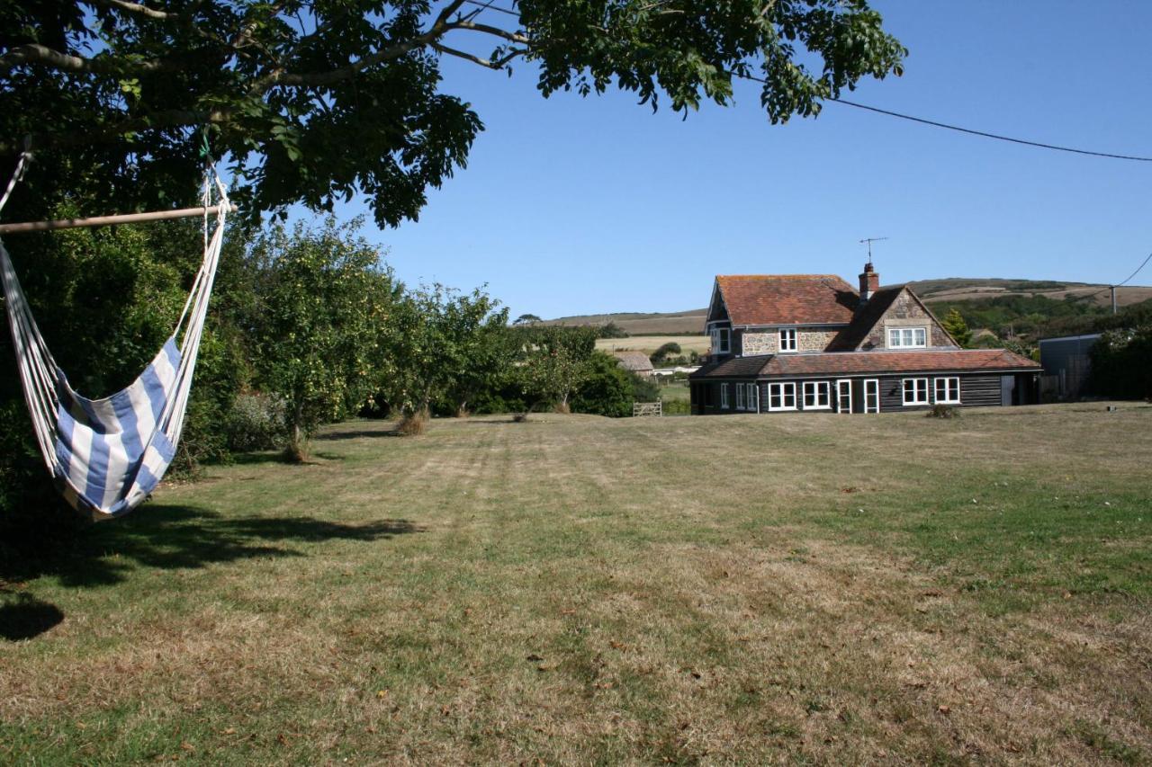 Greystone Cottage - Sea Views, Short Stroll To A Beautiful Sandy Beach Brook  Exterior foto