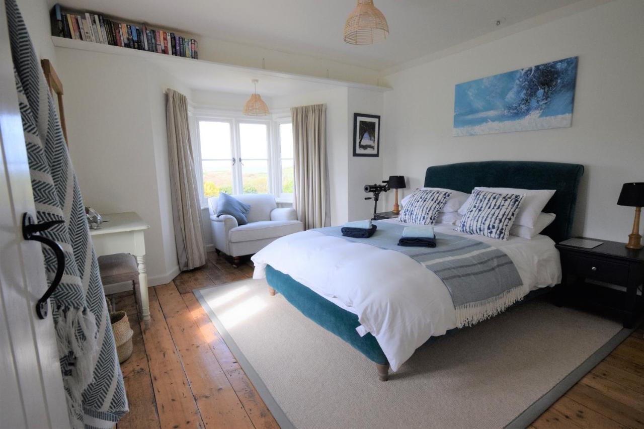 Greystone Cottage - Sea Views, Short Stroll To A Beautiful Sandy Beach Brook  Exterior foto